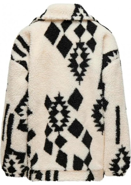 15329909 Onlpop Teddy Jacket Otw Kadın Ceket fiyatları