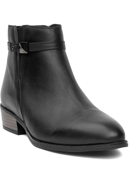 D24KB-4560 Kadın Deri Klasik Bot fiyatları