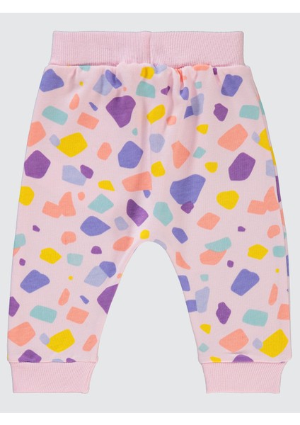 Kız Bebek Patiksiz Tek Alt 6-18 Ay Pembe fiyatları