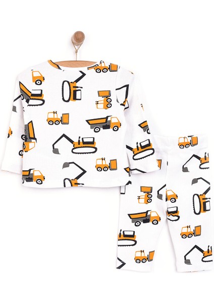 Erkek Uzun Kol Pijama Takımı Erkek Bebek fiyatları