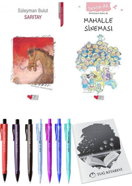 Mahalle Sineması ve Sarıtay 2li Set