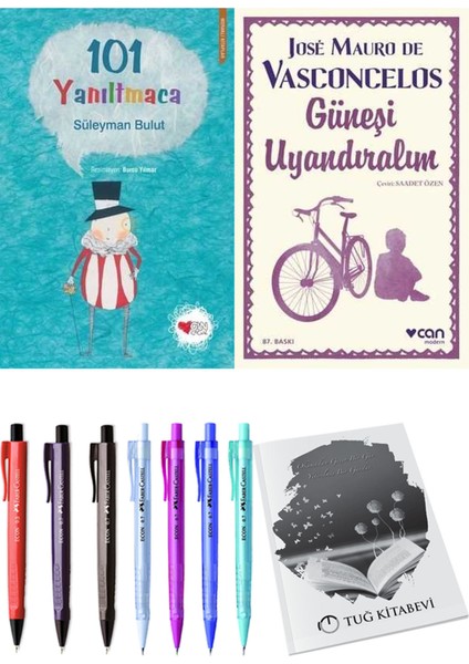 Güneşi Uyandıralım ve 101 Yanıltmaca 2li Set