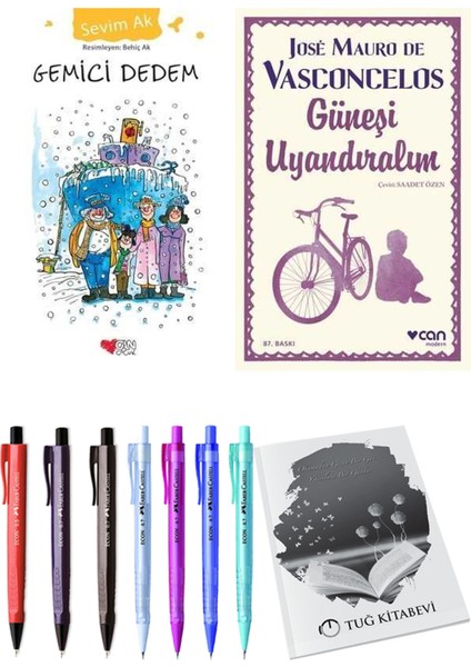 Güneşi Uyandıralım ve Gemici Dedem 2li Set