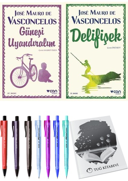 Delifişek ve Güneşi Uyandıralım 2li Set