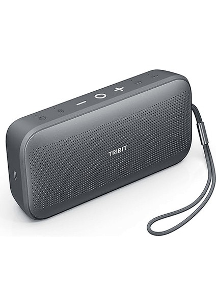 Trıbıt Stormbox Flow 25W 30 Saat Oynatma Süresi IP67 Su Geçirmez Powerbank Özellikli Taşınabilir Bluetooth Hoparlör