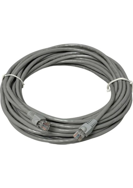 10 Metre Internet ve Modem Uzatma Kablosu