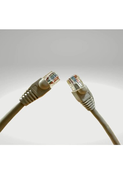 10 Metre Internet ve Modem Uzatma Kablosu