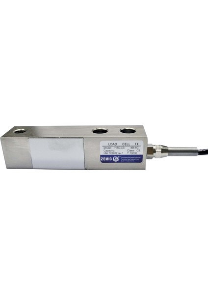 H8C-C3-100 Kg C3-100 Kg Çelik Loadcell