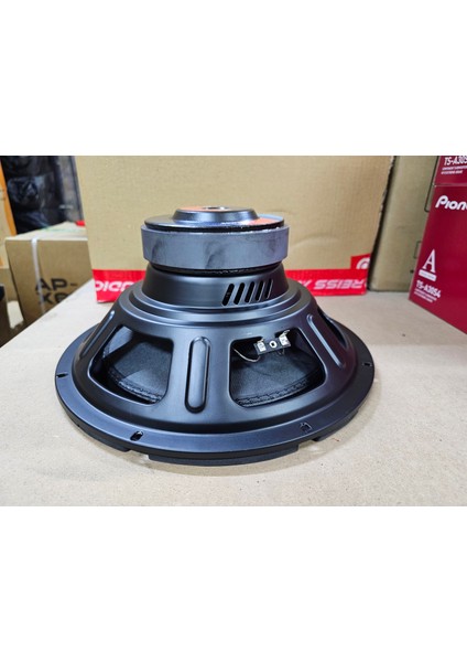 Sow 12-S4 Bas 30 cm 1000W 350 Rms Kabinli