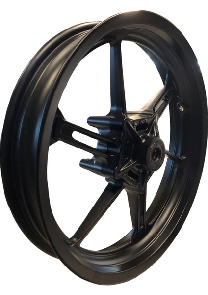 Ön Jant Siyah Cf Moto Sr 450 Orijinal