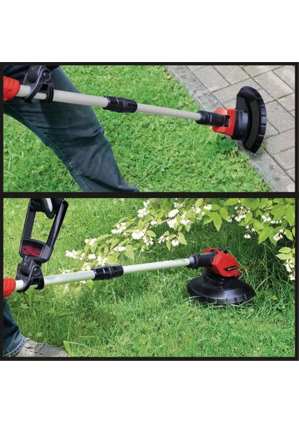 Ge Ct 18 Li Kit 1X2.0AH Akü Hariç Akülü Kenar Kesme Makinesi modelleri