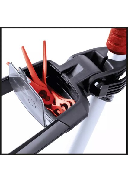 Ge Ct 18 Li Kit 1X2.0AH Akü Hariç Akülü Kenar Kesme Makinesi indirimleri