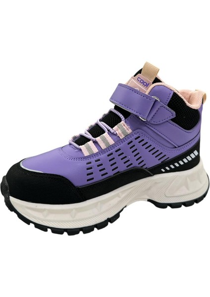 Tiger Çocuk Outdoor Bot Mor modelleri