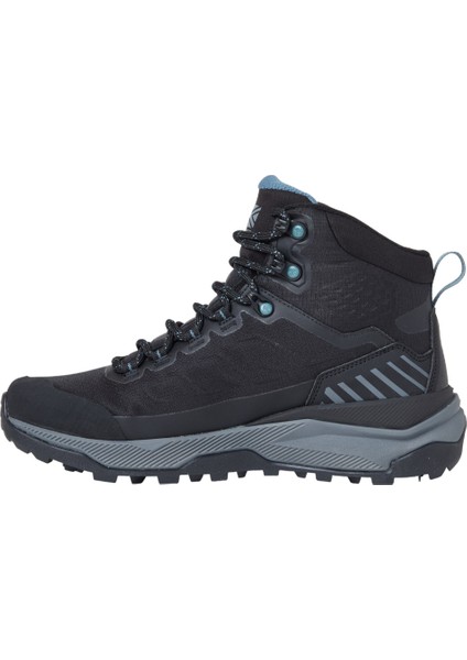 K1103-BLK Peregrine Ladies Weathertite Kadın Outdoor Bot Siyah Gri fırsatları