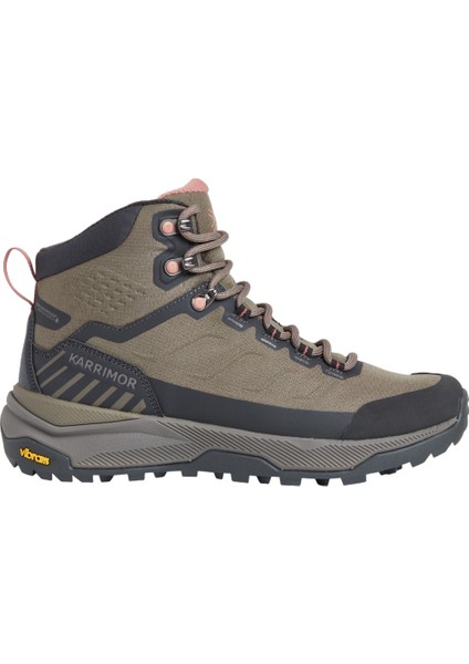 K1103-BRN Peregrine Ladies Weathertite Kadın Outdoor Bot Kahverengi