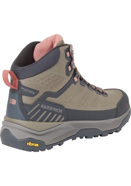K1103-BRN Peregrine Ladies Weathertite Kadın Outdoor Bot Kahverengi indirimleri