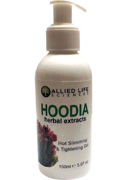Sciences Hoodia Herbal Extracts Hot Slimming & Tightening 150 ml