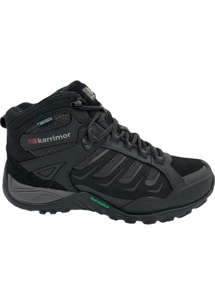 K890-BLK Helix Mid Weathertite Erkek Outdoor Bot Siyah