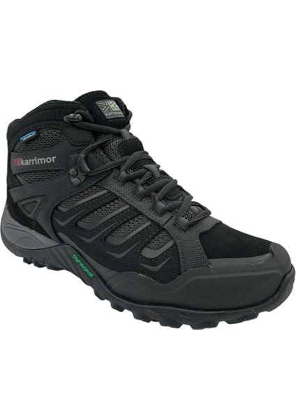 K890-BLK Helix Mid Weathertite Erkek Outdoor Bot Siyah