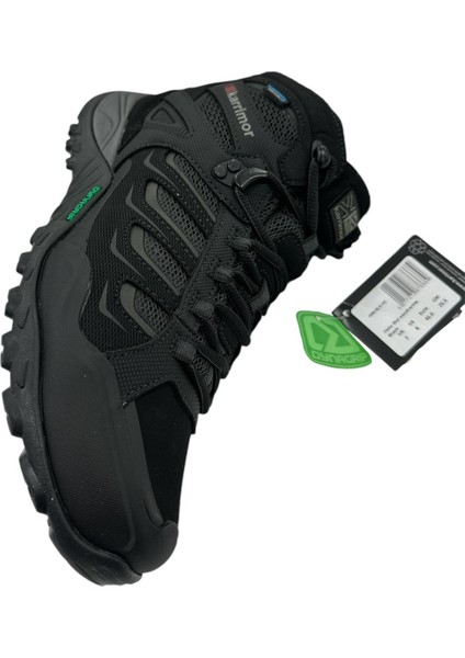 K890-BLK Helix Mid Weathertite Erkek Outdoor Bot Siyah