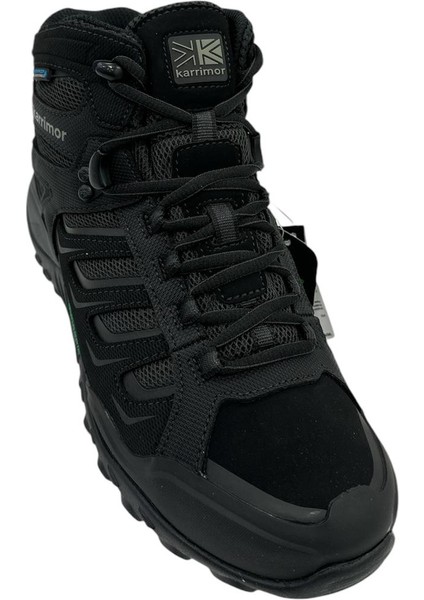 K890-BLK Helix Mid Weathertite Erkek Outdoor Bot Siyah