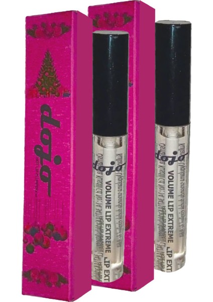 RIVERR-92-3:0299 2Adet Dolgunca Dudaklar Volume Lip Extreme