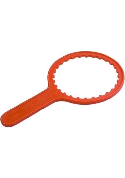 10" Su Filtresi Kavonozu Anahtarı