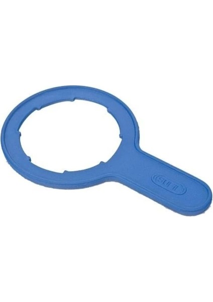 4" Su Filtresi Kavonozu Anahtarı