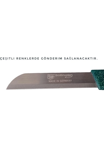Kesme Tahtası ve 6’lı Solingen Bıçak Seti