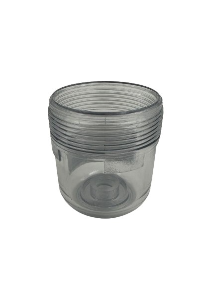 4" Su Filtresi Kavonozu