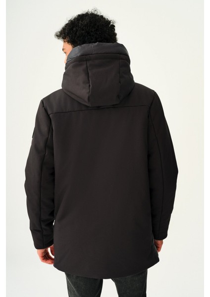 Siyah Erkek Kaban LF2036713 LF2036713001 fırsatları