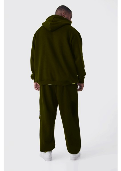 Erkek Battal Rahat Kesim Eşofman Altı SPR24BEA51 fiyatları