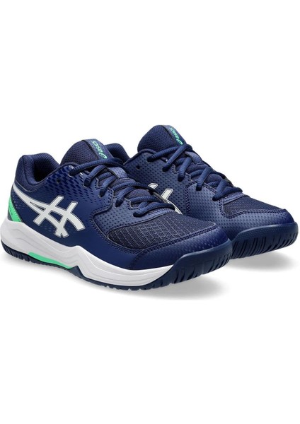 Gel Dedicate 8 Gs Lacivert Çocuk Tenis Ayakkabısı