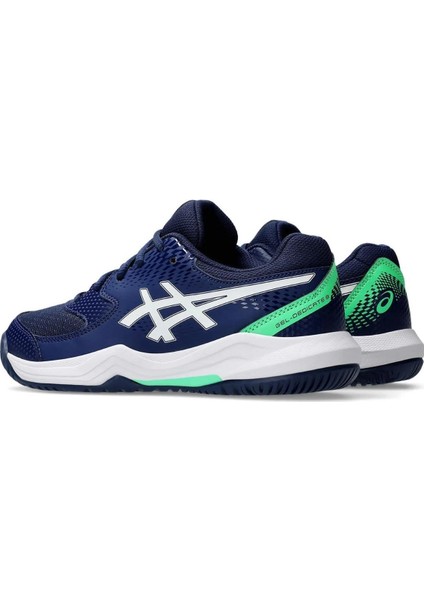 Gel Dedicate 8 Gs Lacivert Çocuk Tenis Ayakkabısı