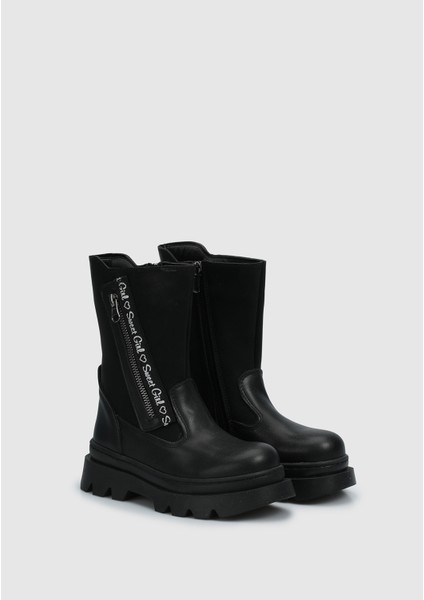 Siyah Kız Çocuk Bot fiyatları