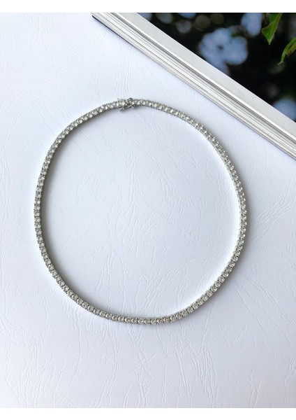 4 mm Döküm Su Yolu Kolye