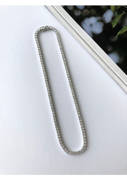 4 mm Döküm Su Yolu Kolye