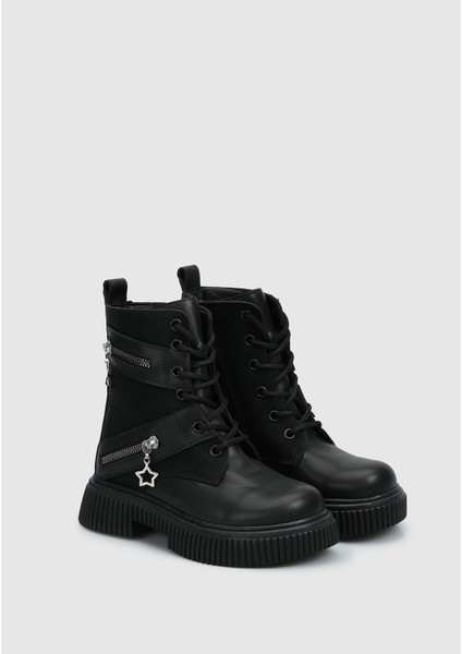 Siyah Kız Çocuk Bot fiyatları