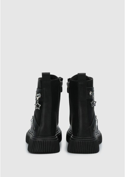 Siyah Kız Çocuk Bot fırsatları