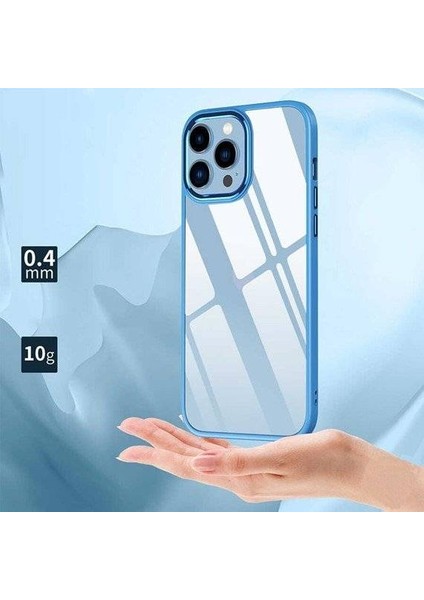 Apple iPhone 11 (6.1'') Nilcs Kılıf Yeşil