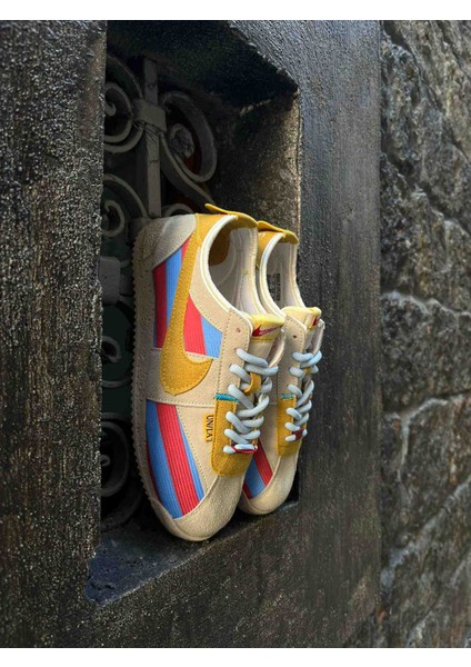 Luna Renkli Spor Ayakkabı