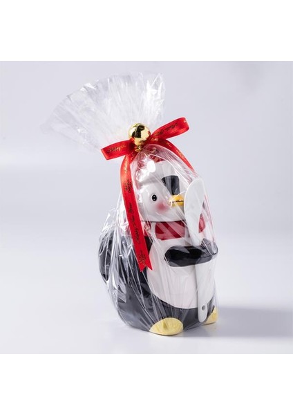 Yılbaşı Özel Çikolatalı Karamel Şeker- Penguen Kupa fiyatları