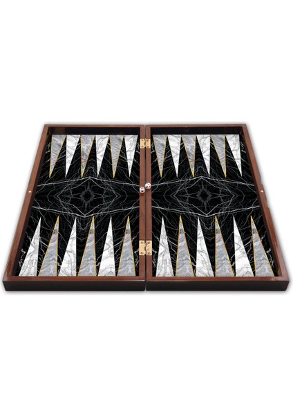 Star Oyun Cafe Tavla Siyah Mermer (1022184) modelleri