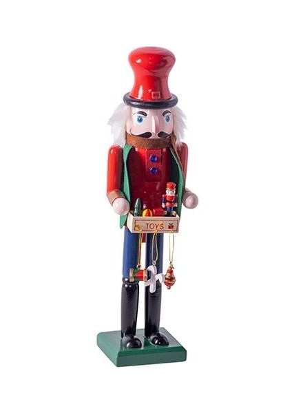 Yılbaşı Aksesuarı Oyuncakçı Fındıkkıran 40 CM23197