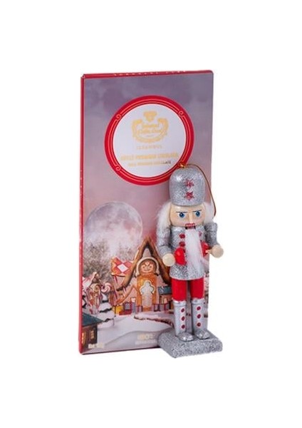 Yılbaşı Özel Tablet Çikolata -Fındıkkıran No: 5