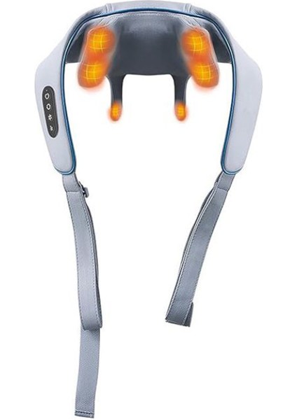 Masaj Aleti Boyun Sırt Bel Omuz Ovmalı Isıtmalı Tüm Vücut Masaj Cihazı C37-MP081 modelleri