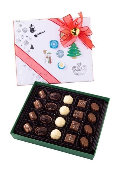 Yılbaşı Özel Spesiyal Çikolata - Kış Kutusu fiyatları