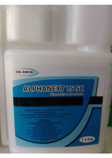 Aphanext 15 Sc
