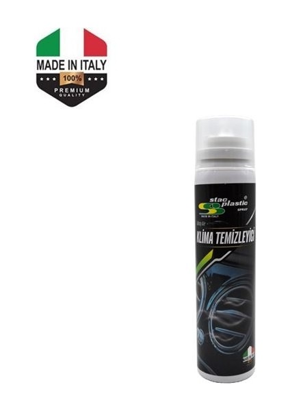 Stac P.italya Klima Temizleyici 100ML Sprey Limon