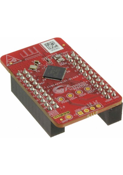 Infineon Psoc 4 CY8CKIT-143A CY8C4248LQI-BL583 Bluetooth 4 Arm Cortex-M0 Geliştirme Kartı Kit
